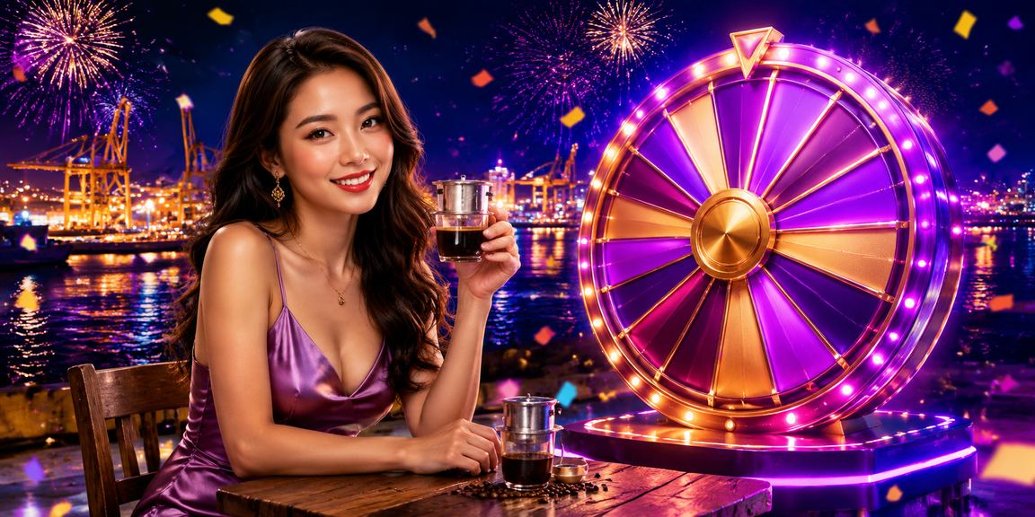 Chương trình quay thưởng dành cho thành viên VIP tại Hải Phòng