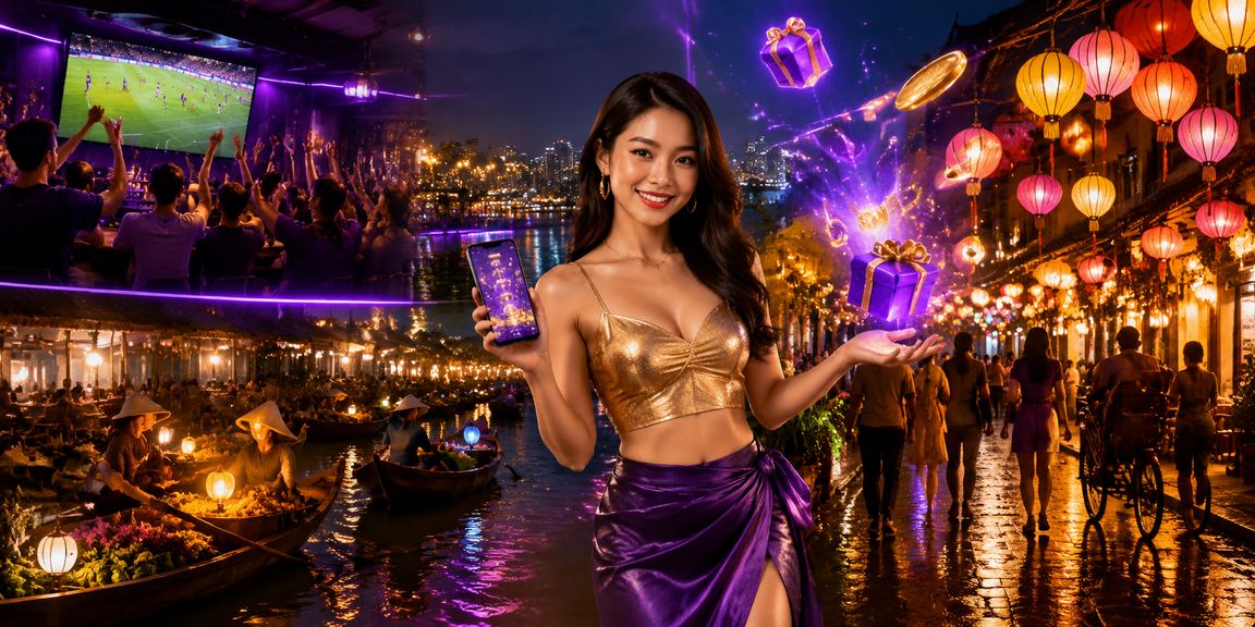 Người dùng đăng ký và trải nghiệm ưu đãi tại xsbdh Hà Nội
