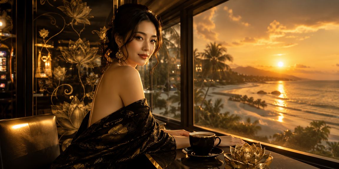 Khung cảnh giải trí casino ở Phú Quốc với phong cách năng động