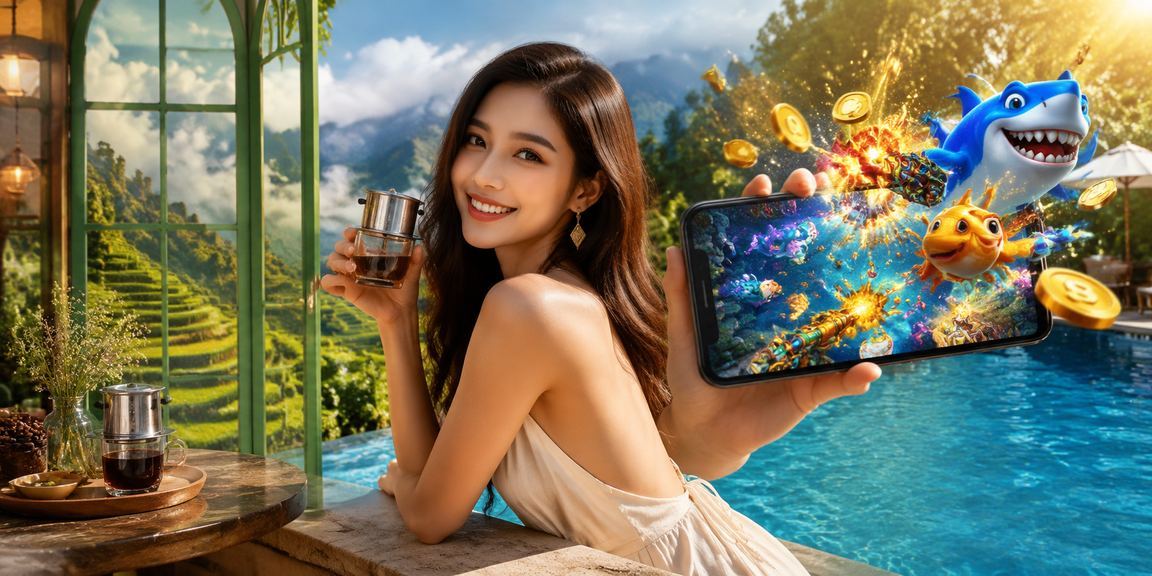Khung cảnh giải trí cá cược tại Sapa với phong cách hiện đại