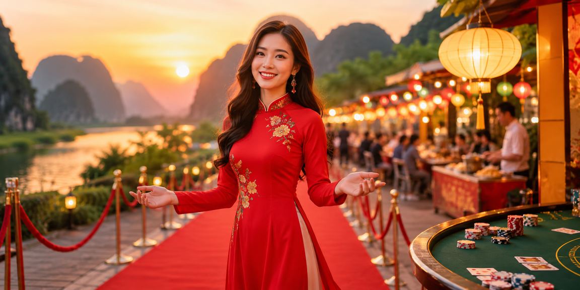 Trải nghiệm giải trí casino và cá cược tại xsbdh dành cho thị trường Việt Nam